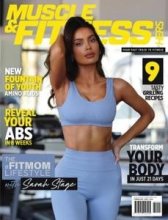 کتاب مجله انگلیسی ماسل اند فیتنس  Muscle & Fitness Hers South Africa - February 2022