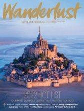 Wanderlust UK - March/April 2022