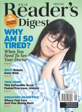 Reader's Digest Asia - September 2022