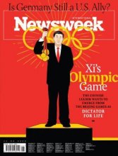 Newsweek International - 11 February 2022