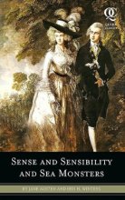 کتاب رمان انگلیسی عقل و احساس و هیولاهای دریایی Sense and Sensibility and Sea Monsters