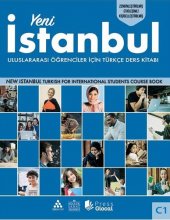 کتاب ترکی ینی استانبول Yeni Istanbul C1
