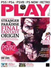 کتاب مجله انگلیسی پلی یوکی  Play UK - Issue 11, March 2022