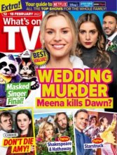 What's on TV - 12 February 2022