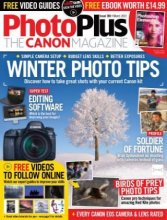 کتاب مجله انگلیسی فوتو پلاس  PhotoPlus: The Canon Magazine - Issue 188, March 2022