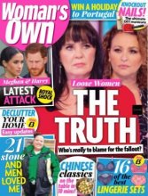 Woman's World USA - February 28, 2022