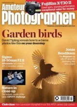 کتاب مجله انگلیسی آماتور فوتوگرافر  Amateur Photographer - 08 February 2022