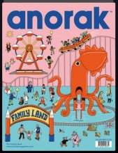کتاب مجله انگلیسی انوراک مگزین  Anorak Magazine - Volume 59, The Family Issue, 2021