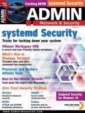 Admin Network & Security - Issue 67, 2022