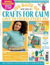 100 Days of Crafts For Calm, Issue 11 2022