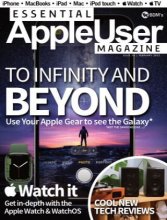 کتاب مجله انگلیسی اسنشیال اپل یوزر مگزین  Essential AppleUser Magazine - Issue 34, February 2022
