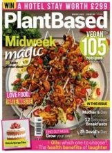PlantBased - Issue 50, March 2022