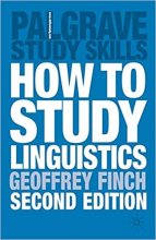 کتاب How to Study Linguistics 2nd