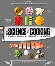 کتاب د ساینس آف کوکینگ The Science of Cooking