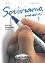 کتاب زبان ایتالیایی اسکریویامو اینسیمه Scriviamo Insieme Libro 1