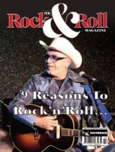 کتاب مجله انگلیسی یوکی راک اند رول مگزین  UK Rock & Roll Magazine - Issue 214, February 2022