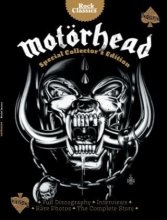 کتاب مجله انگلیسی راک کلاسیکس انگلیش ادیشن Rock Classics English Edition - Motorhead, 2021