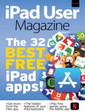 کتاب مجله انگلیسی آیپد یوزر مگزین  iPad User Magazine - Issue 77, 2022