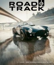 کتاب مجله انگلیسی رود اند ترک  Road & Track - Volume 9, 2022