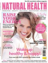 کتاب مجله انگلیسی نچرال هلث  Natural Health - February 2022