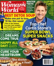 Woman's World USA - February 14, 2022