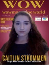 Wow Magazine - Issue 29, January 2022