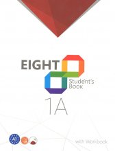 کتاب ایت استیودنس بوک Eight students book 1A