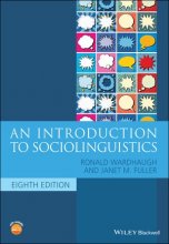 کتاب ان اینتروداکشن تو سوشیولینگویستیکس An Introduction to Sociolinguistics 8th