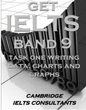 کتاب گت آیلتس بند 9 آکادمیک رایتینگ Get IELTS band 9 Academic Writing Task 1