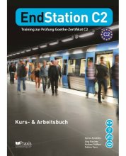 EndStation C2 Kurs & Arbeitsbuch