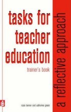 کتاب تسکس فور تیچر اجوکیشن Tasks for Teacher Education A Reflective Approach (Trainers Book)