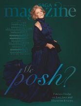 کتاب مجله انگلیسی ساگا مگزین  Saga Magazine - September 2021