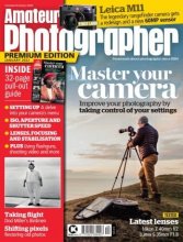 کتاب مجله انگلیسی آماتور فوتوگرافر  Amateur Photographer - 18 January 2022