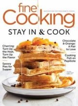 کتاب مجله انگلیسی فاین کوکینگ Fine Cooking - Issue 174, February/March 2022