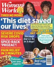 Woman's World USA - January 24, 2022