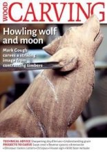 WoodCarving - Issue 185, 2022