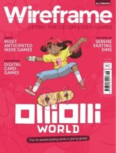 Wireframe - Issue 58, 2022