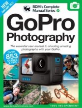 کتاب مجله انگلیسی گو پرو فوتوگرافی  GoPro Photography - January 2022