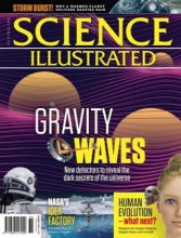 کتاب مجله انگلیسی ساینس ایلوستریتد استرالیا  Science Illustrated Australia - Issue 88, 2021
