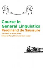 کتاب Course in General Linguistics