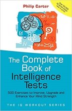 کتاب د کامپلیت بوک آف اینتلیجنس تستس The Complete Book of Intelligence Tests