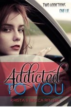 کتاب رمان انگلیسی معتاد به تو Addicted To You