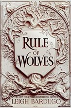 کتاب رمان انگلیسی حکومت گرگ ها Rule of Wolves
