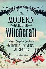 کتاب د مدرن گاید تو ویچکرافت The Modern Guide to Witchcraft