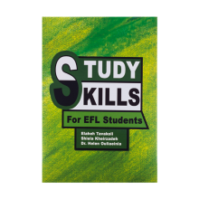 کتاب زبان استادی اسکلیز فور ای اف ال استیودنتس Study Skills For EFL Students