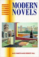 کتاب مدرن نوولز Modern Novels Introductions to Modern English Literature for Students of English