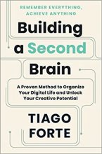 کتاب رمان انگلیسی ساختن مغز دوم Building a Second Brain