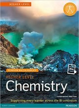 کتاب Pearson Bacc Chem HL 2e bundle