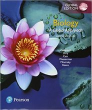 کتاب بیولوژی ای گلوبال اپروچ Biology A Global Approach