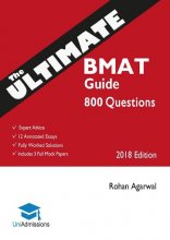 کتاب اولتیمیت بی مت گاید The Ultimate BMAT Guide 800 Practice Questions